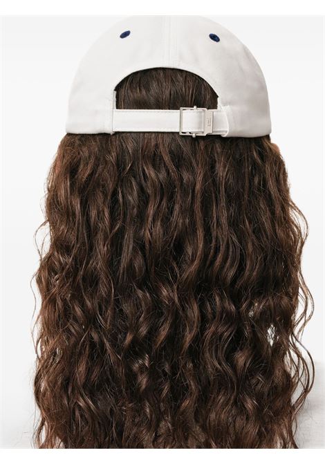 cappello bicolor adc unisex blu e bianco AMI PARIS | UCP278.AW0041A042